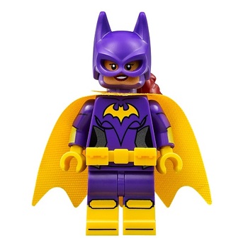 Мініфігурка Бетгёрл / Batgirl (The LEGO Batman Movie)