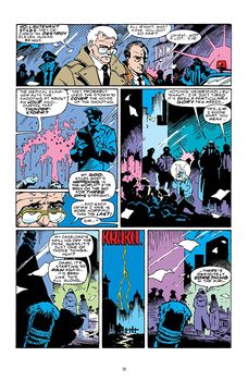 The DC Universe by Mike Mignola TPB