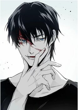 Плакати А3 Jujutsu Kaisen / Магічна битва 025