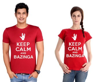 The Big Bang Theory футболка