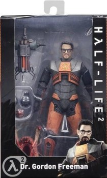 Фігурка NECA Гордон Фрімен | Gordon Freeman Half-Life 2