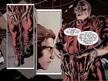 Daredevil / The Punisher. Seventh Circle TPB
