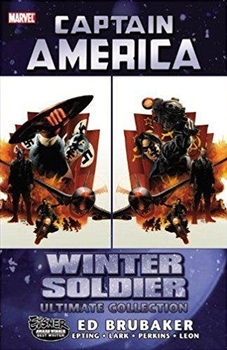 Captain America. Winter Soldier. Ultimate Collection TPB