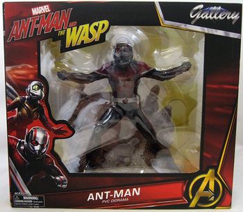 Фигурка Diamond Select Toys Человек-Муравей (Человек-Муравей и Оса) | Ant-Man (Ant-Man and The Wasp)