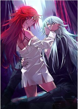 Плакати А3 Black Butler / Темний дворецький 004