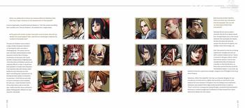 The Art of Samurai Shodown HC