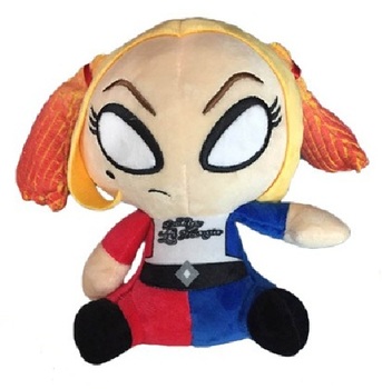 М’яка іграшка Harley Quinn (Suicide Squad)