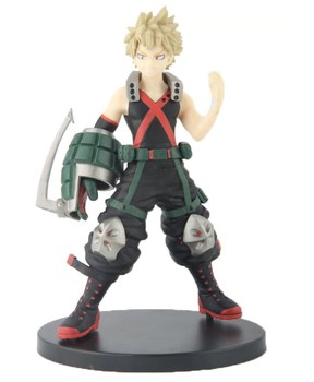 Фигурка Кацуки Бакуго Моя геройская академия | Katsuki Bakugo Boku no Hero Academia