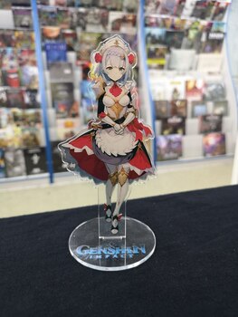 Акриловая фигурка Ноэль Genshin Impact 15 см | Genshin Impact Noelle