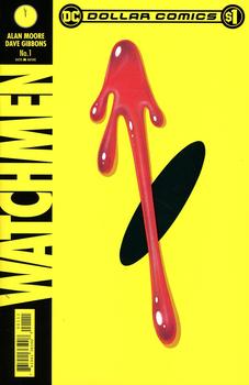 Dollar Comics. Watchmen # 1