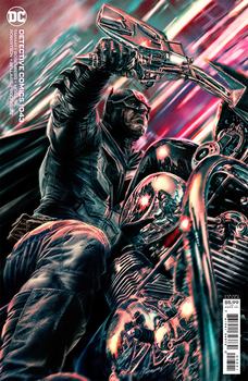 Batman. Detective Comics #1043 Cover B Variant Lee Bermejo Card Stock Cover (Fear State Tie-In)