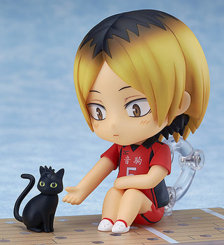 Фігурка Nendoroid Козуме Кенма Волейбол!! | Kozume Kenma Haikyuu!! | HQ!!