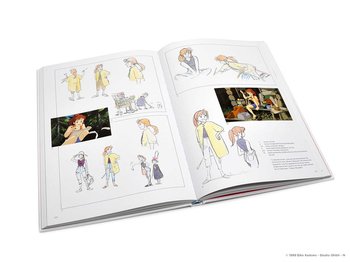 The Art of Kiki’s Delivery Service HC