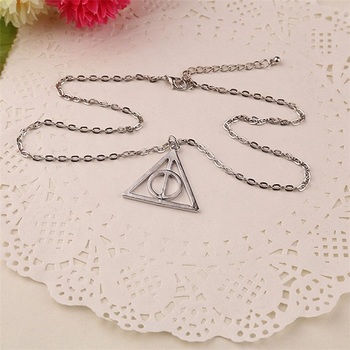 Кулон Дари Смерті Гаррі Поттер | Deathly Hallows Harry Potter