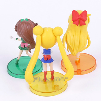 Фігурка Сейлор Мун | Sailor Moon (в асортименті)