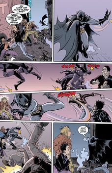 Batman. Turning Points TPB