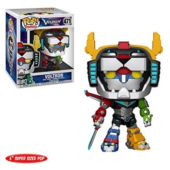 Фигурка Funko Вольтрон: Легендарный защитник | Voltron: Legendary Defender