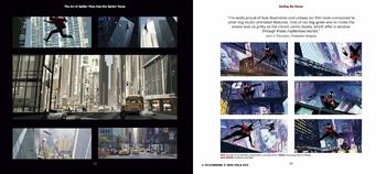 Spider-Man: Into the Spider-Verse. The Art of the Movie HC