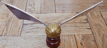 Золотий снич Гаррі Поттер | Golden Snitch Harry Potter