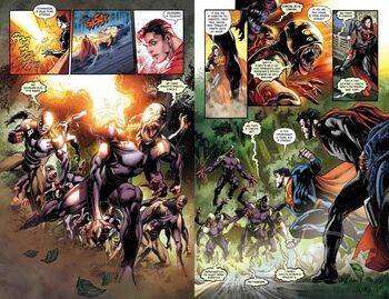 Вселенная DC Rebirth. Супермен. Книга 3. Множественность