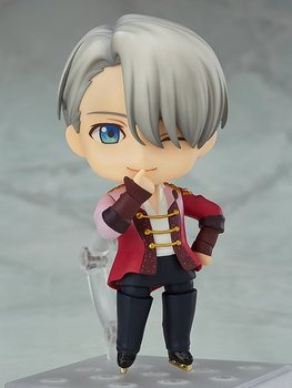 Фігурка Nendoroid Віктор Нікіфоров Юрі на льоду | Victor Nikiforov Yuri on Ice