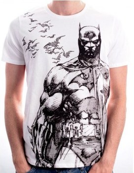 Офіційна футболка Бетмен | Batman