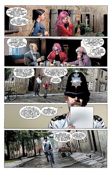 Uncanny X-Men. Manifest Destiny HC