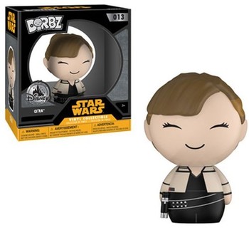 Фигурка Funko Dorbz Ки’ра Звёздные Войны | Qi’ra Star Wars
