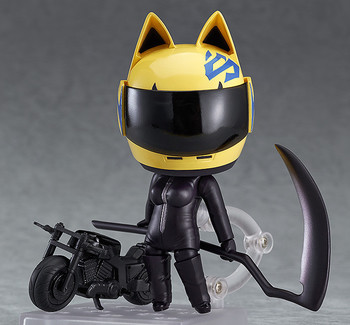 Фігурка Nendoroid Селті Стурлусон Дюрарара!! 2 | Celty Sturluson Durarara!! x2