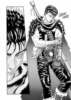 Берсерк. том 1 (укр) | Berserk vol.1