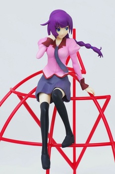 Комплект фигурок Monogatari Series