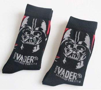 Шкарпетки Дарт Вейдер Зоряні війни | Darth Vader Star Wars