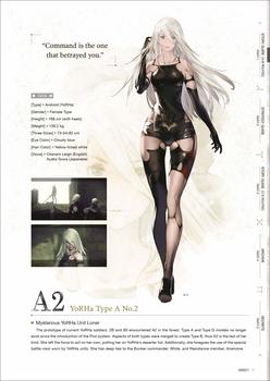 NieR: Automata. World Guide. Vol. 2 HC