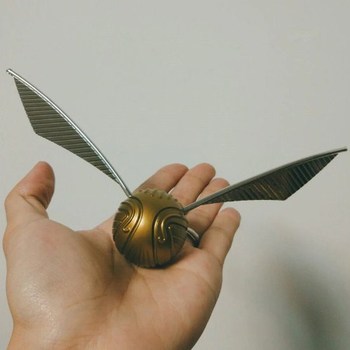 Золотий снич Гаррі Поттер | Golden Snitch Harry Potter