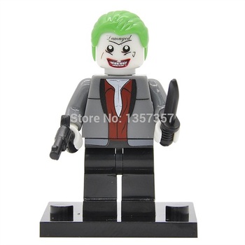Мініфігурка Джокер | Joker (Suicide Squad)