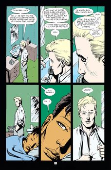 John Constantine, Hellblazer. Rake at the Gates of Hell TPB