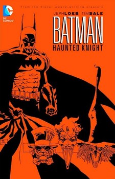 Batman. Haunted Knight TPB