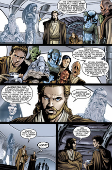 Star Wars. Clone Wars. Vol. 1: The Defense of Kamino and other Tales TPB