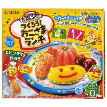 Набір для виготовлення солодощів Poppin'Cookin'
