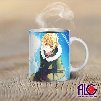 чашка Noragami
