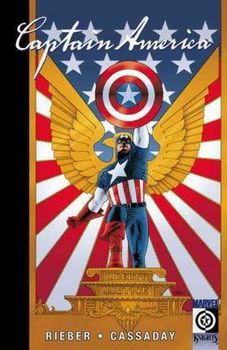 Captain America. Vol. 1: The New Deal HC