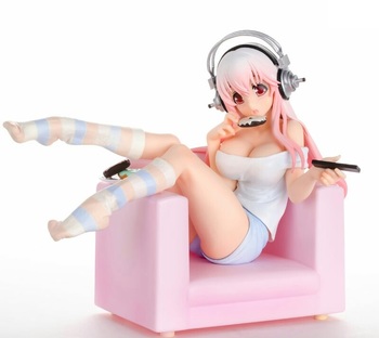 Фігурка Супер Соніко | Super Sonico