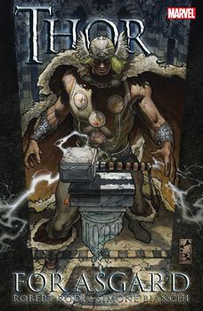 Thor. For Asgard TPB