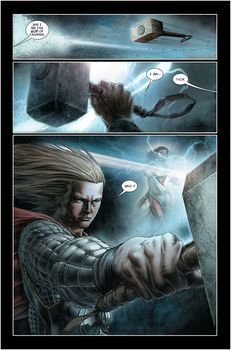 Astonishing Thor HC