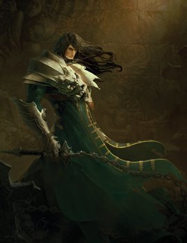 The Art of Castlevania: Lords of Shadow HC