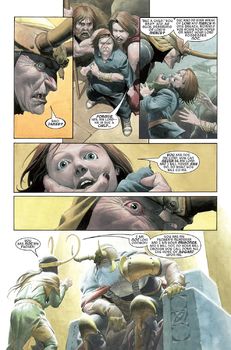 Thor & Loki. Blood Brothers HC