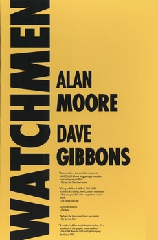 Watchmen HC (DC Modern Classics Edition)