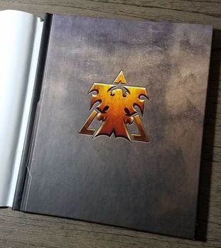 The Art of StarCraft II. Wings of Liberty HC