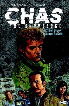 John Constantine, Hellblazer. Chas The Knowledge TPB