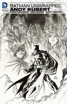 Batman Unwrapped HC